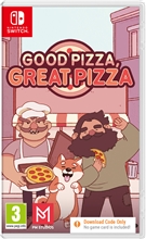 Good Pizza, Great Pizza (Code in a Box) (SWITCH)