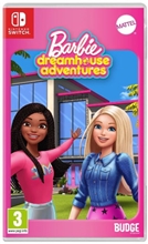 Barbie Dreamhouse Adventures (SWITCH)