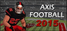 Axis Football 2015 (Voucher - Kód ke stažení) (PC)