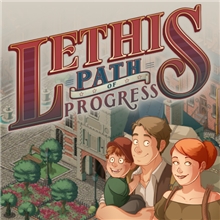 Lethis: Path of Progress (Voucher - Kód ke stažení) (PC)