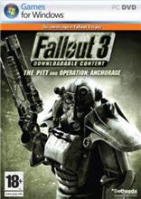 Fallout 3 DLC: The Pitt and Operation Anchorage (PC)
