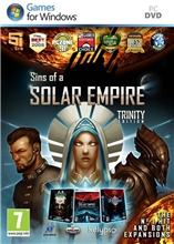 Sins of a Solar Empire: Trinity (Voucher - Kód ke stažení) (PC)