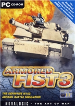 Armored Fist 3 (Voucher - Kód ke stažení) (PC)