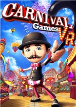 Carnival Games VR (Voucher - Kód ke stažení) (PC)