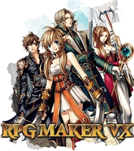 RPG Maker VX (Voucher - Kód ke stažení) (PC)