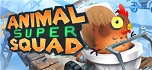 Animal Super Squad (Voucher - Kód ke stažení) (PC)