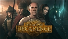 The Age of Decadence (Voucher - Kód ke stažení) (PC)