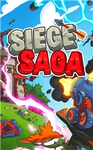 Siege Saga (Voucher - Kód ke stažení) (PC)