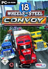 18 Wheels of Steel: Convoy (Voucher - Kód ke stažení) (PC)