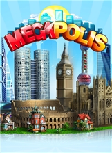 Megapolis (Voucher - Kód ke stažení) (PC)