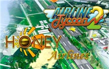Airline Tycoon 2: Honey Airlines (Voucher - Kód ke stažení) (PC)