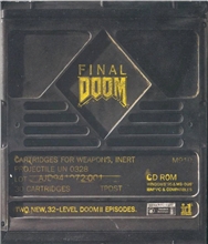 Final Doom (Voucher - Kód ke stažení) (PC)