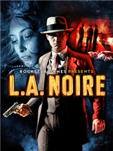 L.A. Noire (Voucher - Kód ke stažení) (PC)