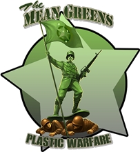 The Mean Greens: Plastic Warfare (Voucher - Kód ke stažení) (PC)