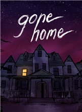 Gone Home (Voucher - Kód ke stažení) (PC)