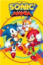 Sonic Mania (Voucher - Kód ke stažení) (PC)