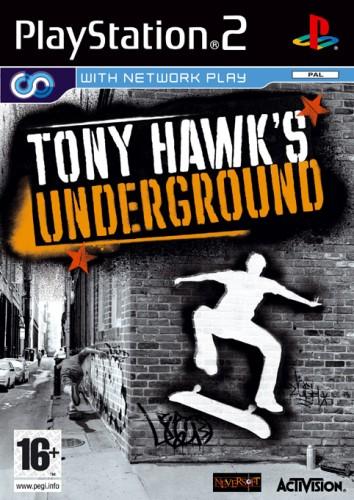 Tony Hawks Underground (PS2)