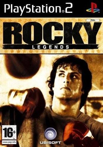 Rocky Legends (PS2)