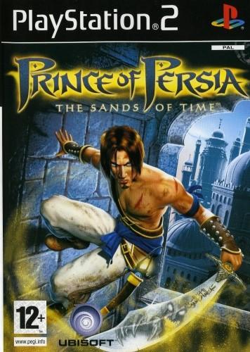 Prince of Persia: The Sands of Time (PS2)