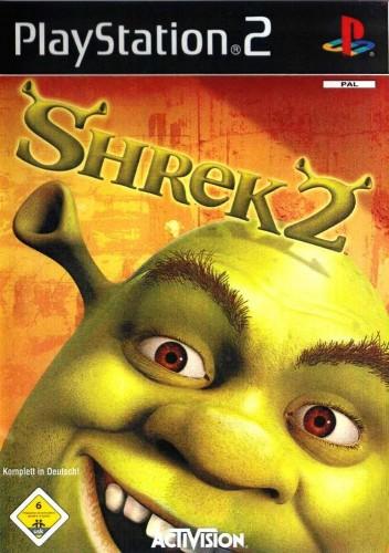 Shrek 2 BAZAR (PS2)