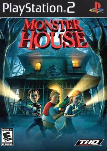 Monster House (PS2)