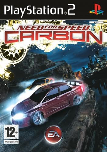 Need for Speed Carbon (PS2)