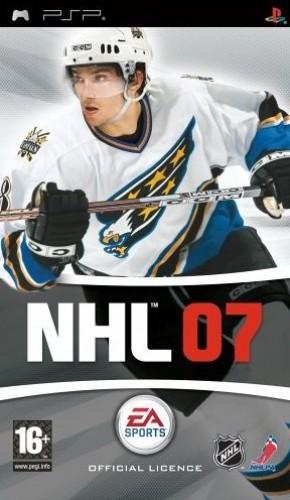 NHL 07 (PSP)