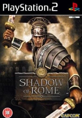 Shadow of Rome (PS2)
