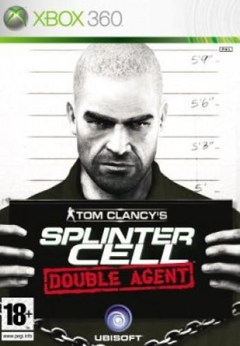 Tom Clancys Splinter Cell Double Agent (X360) (BAZAR)