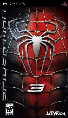 Spiderman 3 (PSP)