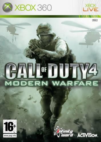 Call of Duty 4 Modern Warfare (X360/X1)