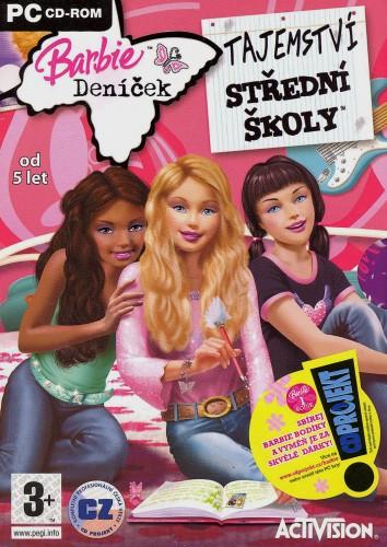 Barbie: Deníček - Tajemství střední školy (PC)
