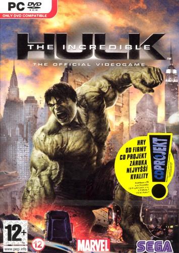 The Incredible Hulk (PC)