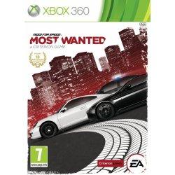 Need for Speed Most Wanted 2 (X360)