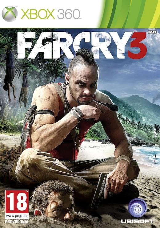 Far Cry 3 (X360/X1)