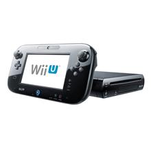 Nintendo Wii U 32GB Premium Pack - Black (Wii U)