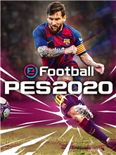 eFootball PES 2020 (Voucher - Kód ke stažení) (PC)