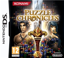 Puzzle Chronicles (Voucher - Kód ke stažení) (PC)