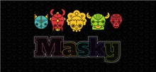 Masky (Voucher - Kód na stiahnutie) (PC)