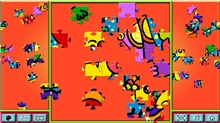 Pixel Puzzles Junior (Voucher - Kód ke stažení) (PC)