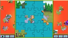 Pixel Puzzles Junior (Voucher - Kód ke stažení) (PC)