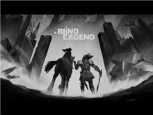 A Blind Legend (Voucher - Kód ke stažení) (PC)
