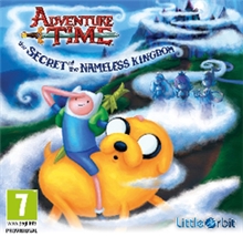 Adventure Time: The Secret of the Nameless Kingdom (Voucher - Kód ke stažení) (PC)