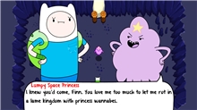 Adventure Time: The Secret of the Nameless Kingdom (Voucher - Kód ke stažení) (PC)
