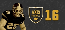 Axis Football 2016 (Voucher - Kód na stiahnutie) (PC)