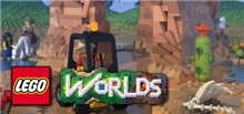 LEGO Worlds (Voucher - Kód na stiahnutie) (X1)