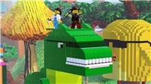 LEGO Worlds (Voucher - Kód na stiahnutie) (X1)