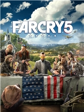 Far Cry 5 (Voucher - Kód na stiahnutie) (PC)