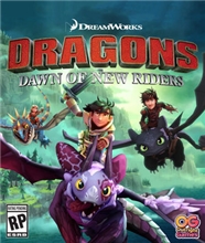 DreamWorks Dragons Dawn of New Riders (Voucher - Kód na stiahnutie) (PC)