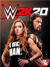 WWE 2K20 (Voucher - Kód na stiahnutie) (X1)